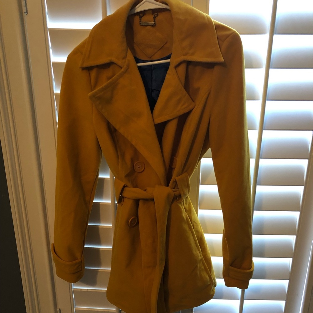 Trench coat